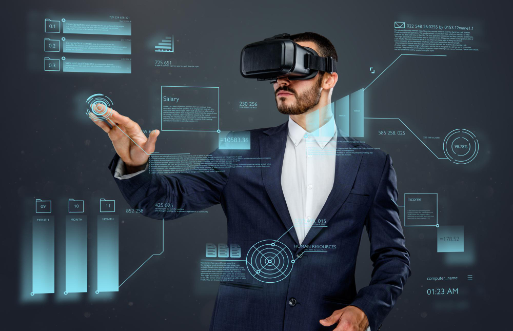 Digital Transformation Technologies
