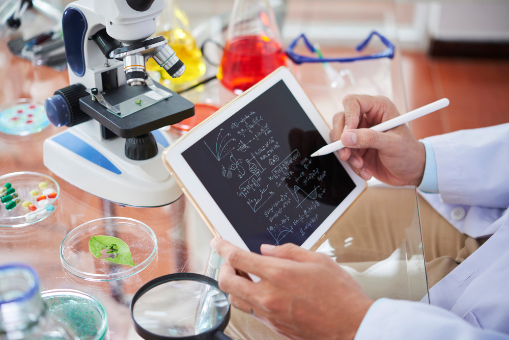 Advanced Research and Development