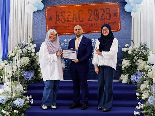 Awarded Ceremony