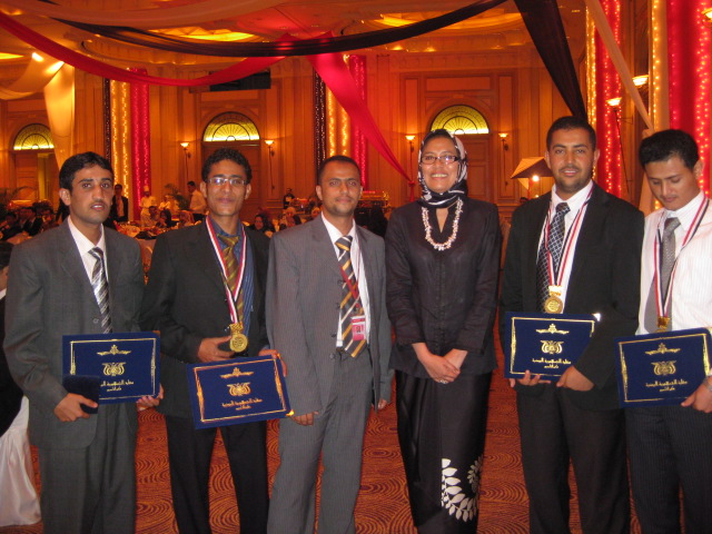 Representative of the Yemeni Cultural Attaché(UTM)